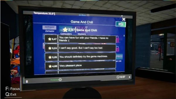 精彩截图-v23威尼斯汉化版游戏下载-v23威尼斯(InternetCafeSimulator)游戏下载1