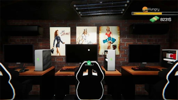 精彩截图-v23威尼斯汉化版游戏下载-v23威尼斯(InternetCafeSimulator)游戏下载3