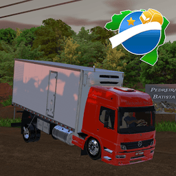 1331h银河导航卡车之路游戏下载-1331h银河导航卡车之路官方版(explorando o brasil 2026)下载 v67 安卓版