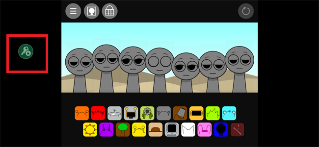 巴黎人贵宾会sprunki寄生虫系列模组 巴黎人贵宾会sprunki寄生虫系列模组切换步骤