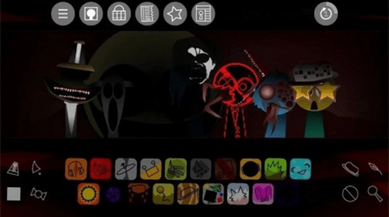 精彩截图-巴黎人贵宾会sprunki寄生虫模组下载-巴黎人贵宾会sprunki寄生虫系列模组下载 v1.1.1 安卓版4