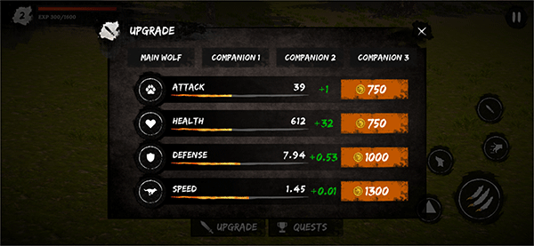 金沙贵宾会0029狼群生存模拟 金沙贵宾会0029狼群生存模拟手机版怎么玩?