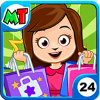 38238威尼斯购物中心中文版下载-38238威尼斯购物中心完整版手游(My Town:Shopping Mall)下载 v1.10 安卓版