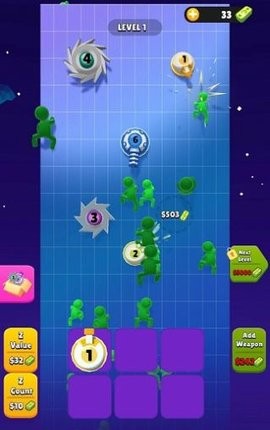 精彩截图-银河189net官方版下载-银河189net游戏(Zombie Tower)下载 v0.1 安卓版1