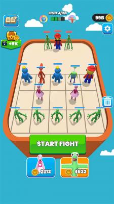 彩虹朋友自走棋中文版