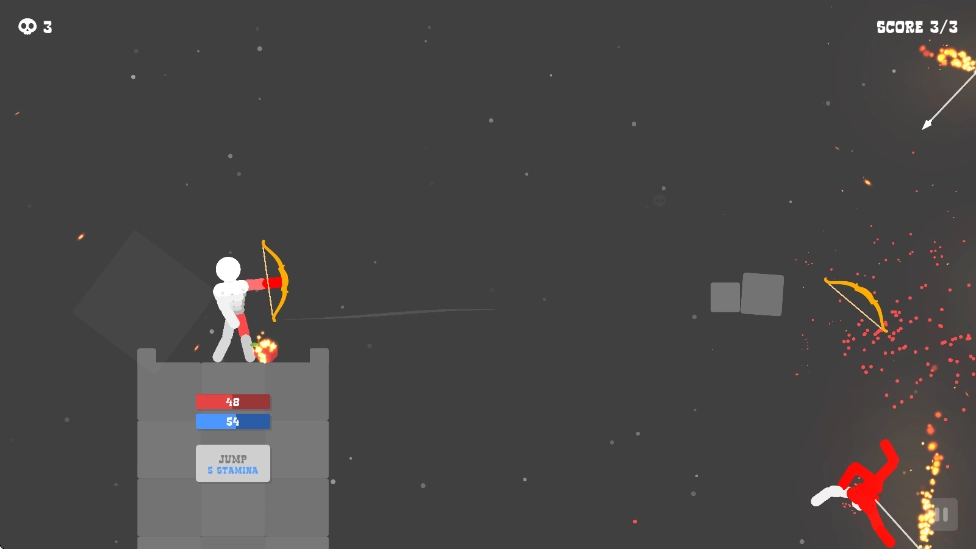 布偶弓箭手汉化版