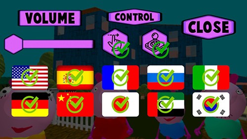 精彩截图-澳门金沙网址家庭逃生游戏下载-澳门金沙网址家庭逃生奥比屋3D手机版(Piggy Neighbor. Family Escape)下载 v1.9 安卓版4