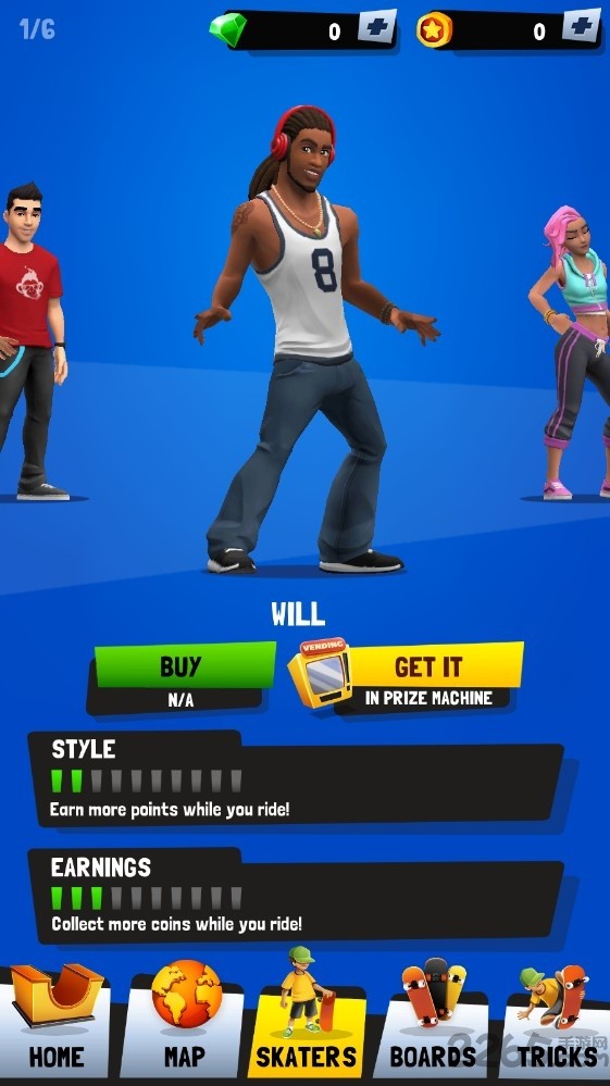 精彩截图-澳门金沙下载手游下载-澳门金沙下载游戏最新版本(flip skater)下载 v2.31 安卓版2