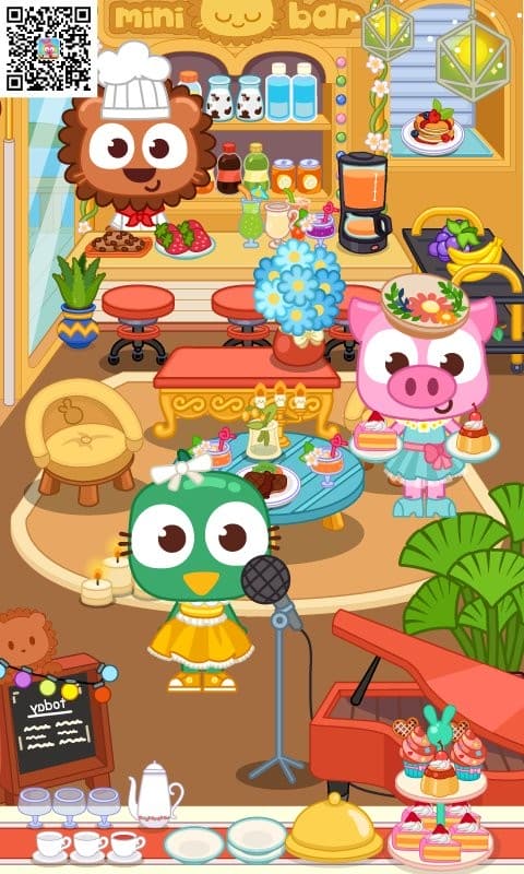 精彩截图-新蒲京娱乐森林朋友游戏下载安装-新蒲京娱乐森林朋友最新版本下载 v1.1.4 安卓版1