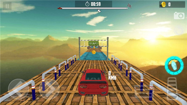 金沙app9570的轨道特技赛车 金沙app9570的轨道特技赛车游戏攻略