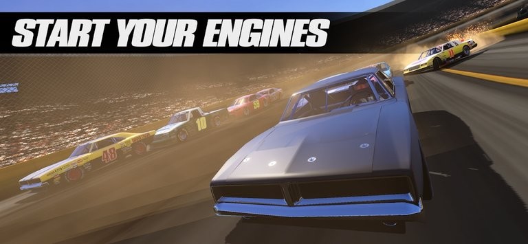 9570官方金沙下载比赛游戏下载-9570官方金沙下载比赛最新版(Stock Cars)下载 v3.19.2 安卓版游戏画面1