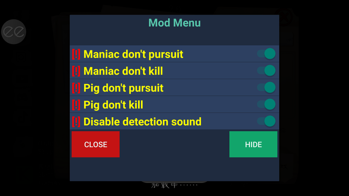 新濠天地在线入口内置菜单mod