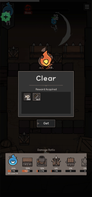 黑暗之下汉化版