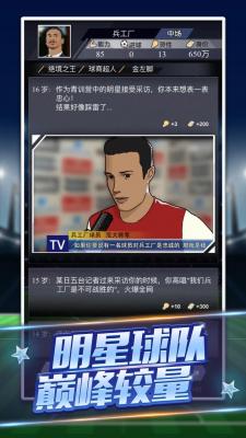 精彩截图-澳门金沙9170之我是球王游戏最新版下载-澳门金沙9170之我是球王游戏下载3