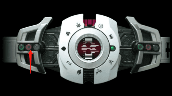 假面骑士帝骑腰带模拟器豪华版 假面骑士帝骑腰带模拟器豪华版