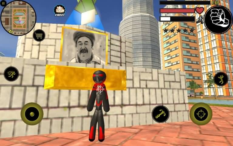 精彩截图-银河贵宾厅绳索英雄官方正版下载无广告-银河贵宾厅绳索英雄最新版2026下载 v4.4.0 安卓版2