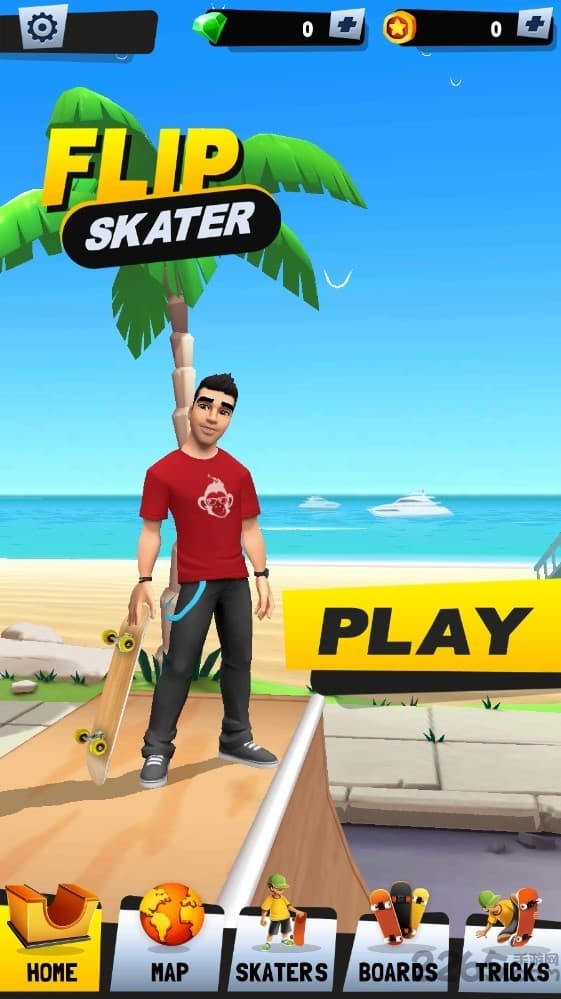 精彩截图-澳门金沙下载手游下载-澳门金沙下载游戏最新版本(flip skater)下载 v2.31 安卓版4