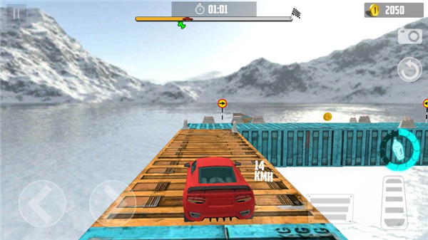 金沙app9570的轨道特技赛车 金沙app9570的轨道特技赛车游戏攻略