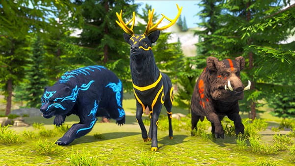 精彩截图-金沙贵宾会0029生存模拟器2024最新版下载-金沙贵宾会0029生存模拟器手机版(Wolf Simulator)下载 v1.1 安卓版1