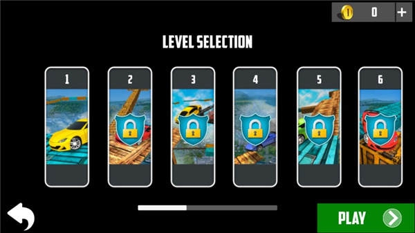 金沙app9570的轨道特技赛车 金沙app9570的轨道特技赛车游戏攻略