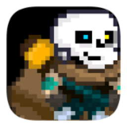 银河忧越会游戏手机版下载中文版-传说之下银河忧越会完整版(Underverse Battles)下载 v2.1.0 安卓汉化版