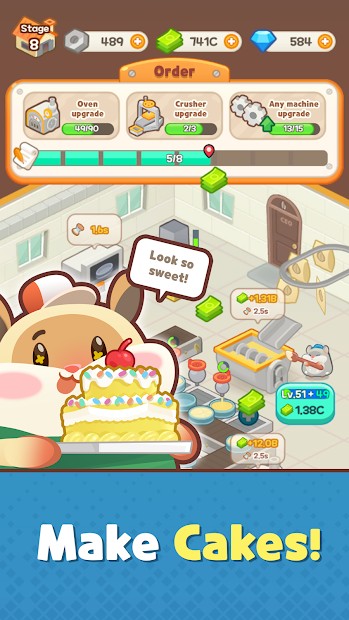 精彩截图-金沙38833登陆游戏下载安装-金沙38833登陆中文版(Hamster Tycoon)下载 v1.0.57 安卓版2