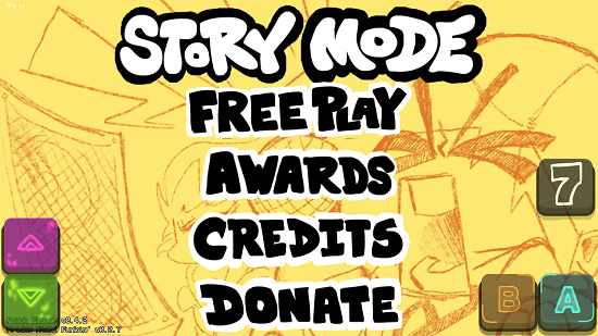 精彩截图-威尼斯1329白丝小红模组正版下载-黑色星期五之夜白丝小红模组最新版下载 v1.0 安卓版1