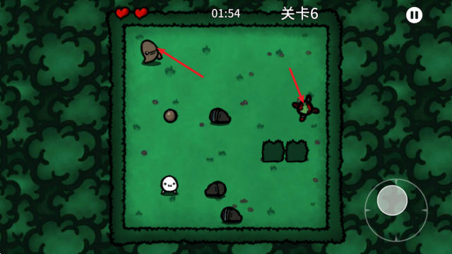 迷失土豆手机版