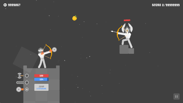 布偶弓箭手汉化版