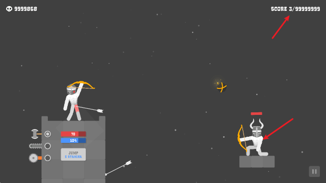 布偶弓箭手汉化版