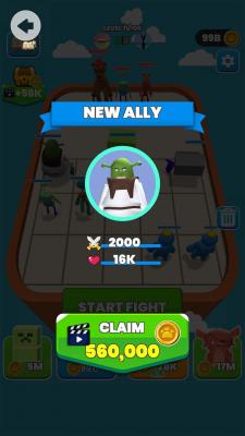 彩虹朋友自走棋中文版