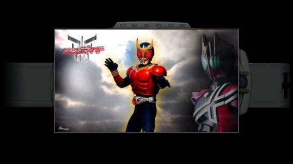 精彩截图-假面骑士帝骑腰带模拟器豪华版最新版下载-假面骑士帝骑腰带模拟器豪华版(金沙总站9932)下载 v0.120913 安卓版1