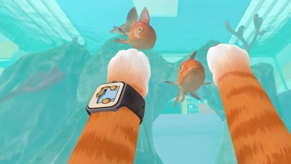 精彩截图-银河网站下1331模拟器下载-银河网站下1331正版游戏(I Am Cat)下载 v1.1.4 安卓版4