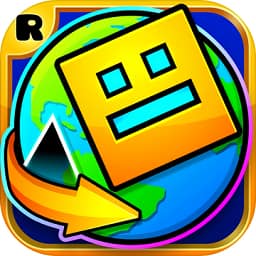 银河金沙国际网站 world全角色版下载-Geometry Dash World中文版下载 v2.2.11 安卓版