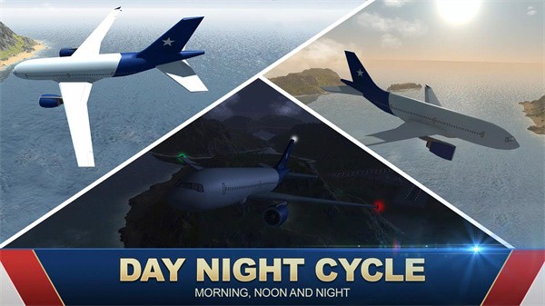 精彩截图-澳门金沙线上平台中文版免费下载-澳门金沙线上平台官方最新版(JumboJet Flight Simulator)下载 v1.128 安卓版1