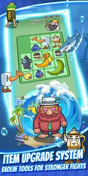 海洋之战守护亚特兰蒂斯v1.2.1版