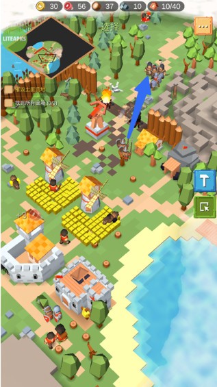 中世纪RTS破解版 中世纪RTS破解版