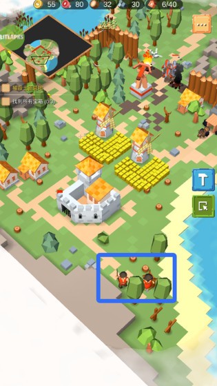 中世纪RTS破解版 中世纪RTS破解版