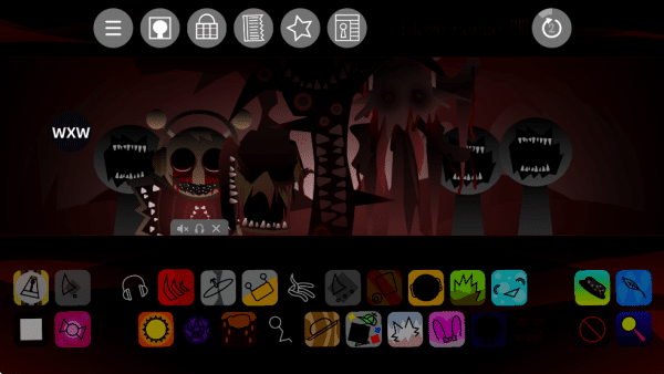 巴黎人贵宾会sprunki寄生虫系列模组 巴黎人贵宾会sprunki寄生虫系列模组恐怖彩蛋