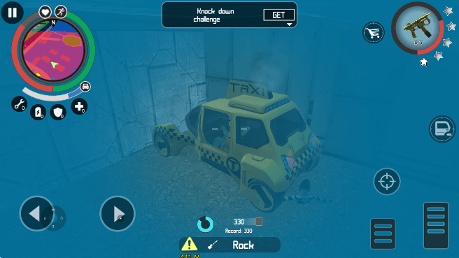 mgm美高梅79906内置mod菜单下载-mgm美高梅79906最新版无限技能点(Space Gangster 2)下载 v2.6.9 安卓版游戏画面2