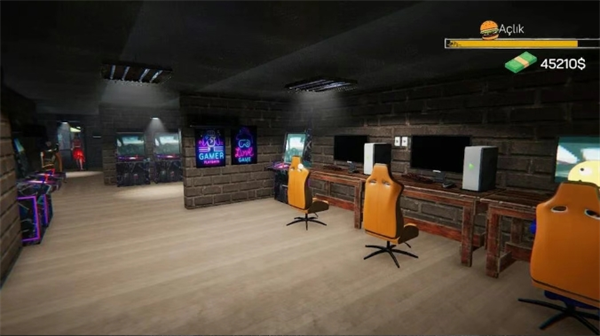 精彩截图-v23威尼斯汉化版游戏下载-v23威尼斯(InternetCafeSimulator)游戏下载2