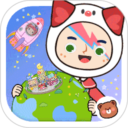 新巴黎人下载小镇世界2025最新版破解版无广告下载-新巴黎人下载小镇世界破解版完整版(Miga World)下载 v1.91 安卓版