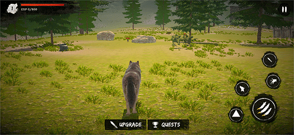 金沙贵宾会0029狼群生存模拟 金沙贵宾会0029狼群生存模拟手机版怎么玩?