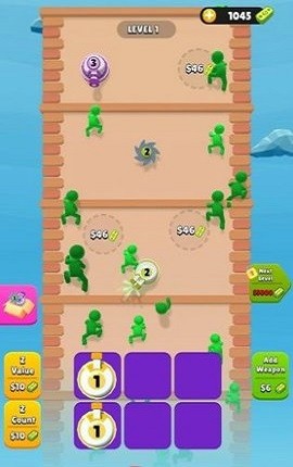 精彩截图-银河189net官方版下载-银河189net游戏(Zombie Tower)下载 v0.1 安卓版2