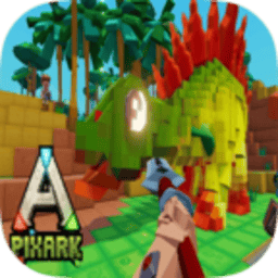 9499威尼斯下载app手机版汉化版下载-像素方舟生存进化手机版中文版(PixARK)下载 v0.83 安卓版