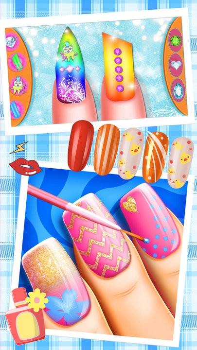 银河贵宾APP美甲店 银河贵宾APP美甲店游戏