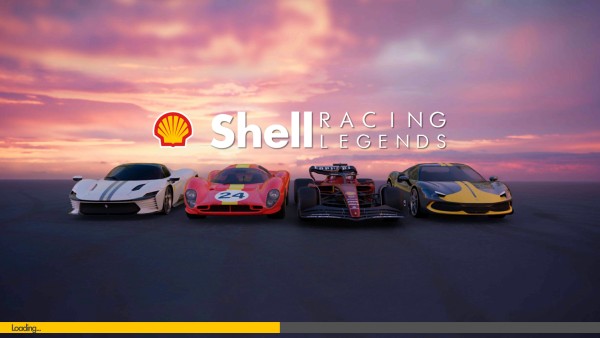 壳牌赛车传奇