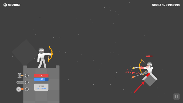 布偶弓箭手汉化版