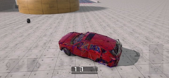 精彩截图-wcrash2官方正版下载-澳门金沙游戏网站(碰撞模拟器2代)下载 v1.0.13 安卓版1