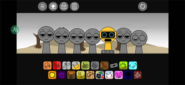 巴黎人贵宾会sprunki寄生虫系列模组 巴黎人贵宾会sprunki寄生虫系列模组使用说明